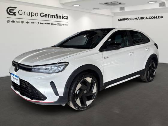 VOLKSWAGEN NIVUS 1.4 250 TSI TOTAL FLEX GTS AUTOMÁTICO